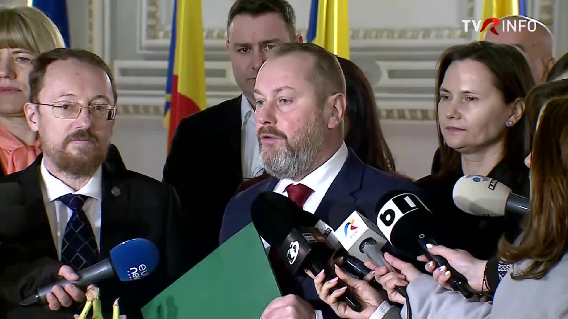 Grupul parlamentar PACE – Întâi România intră în grevă japoneză