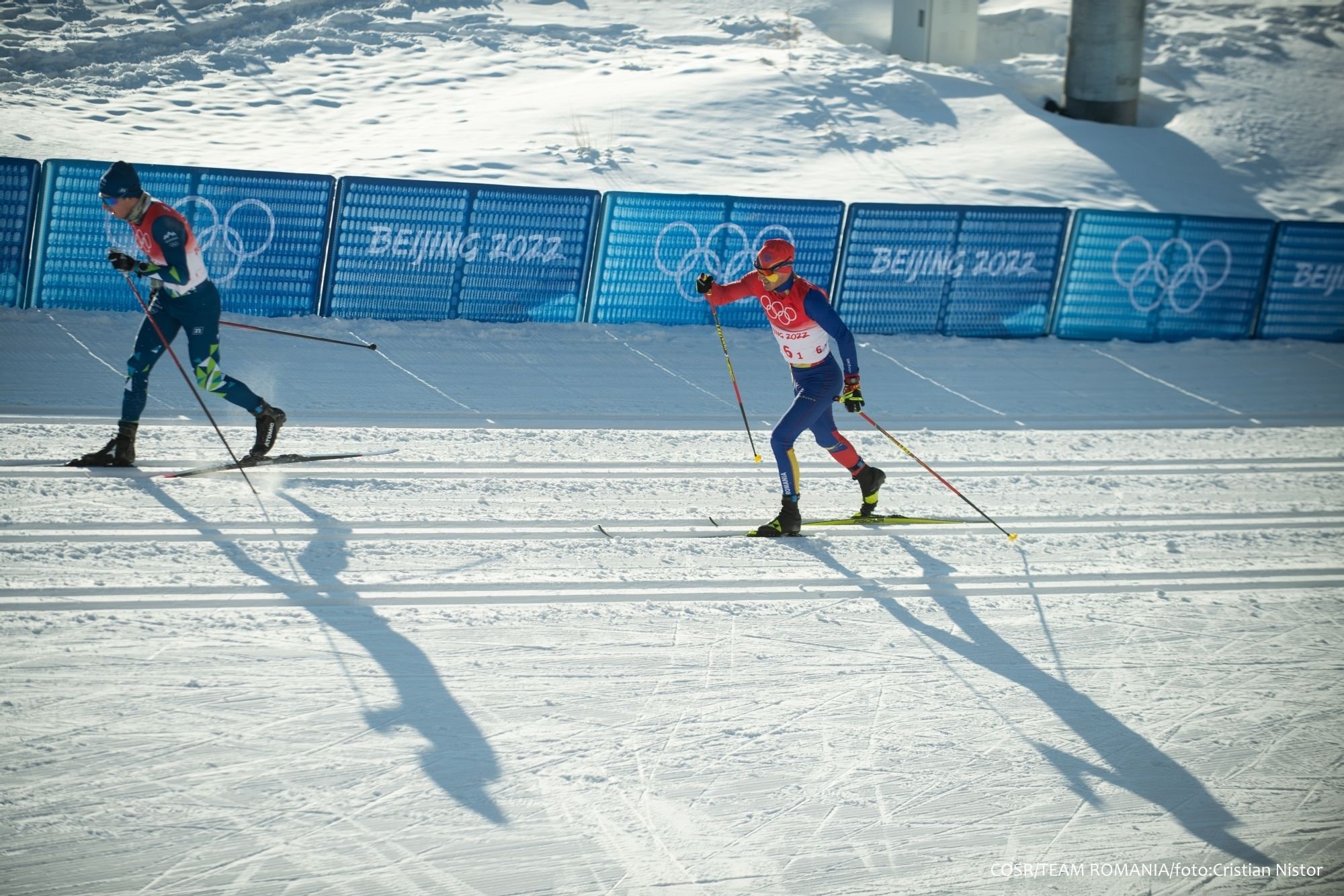 Din pasiune pentru sport: Paul Pepene la a cincea Olimpiadă