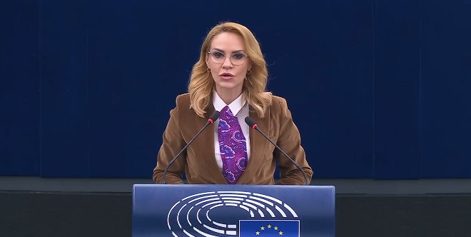 Gabriela Firea: Am cerut, în plenul Parlamentului European, măsuri urgente împotriva abuzului online