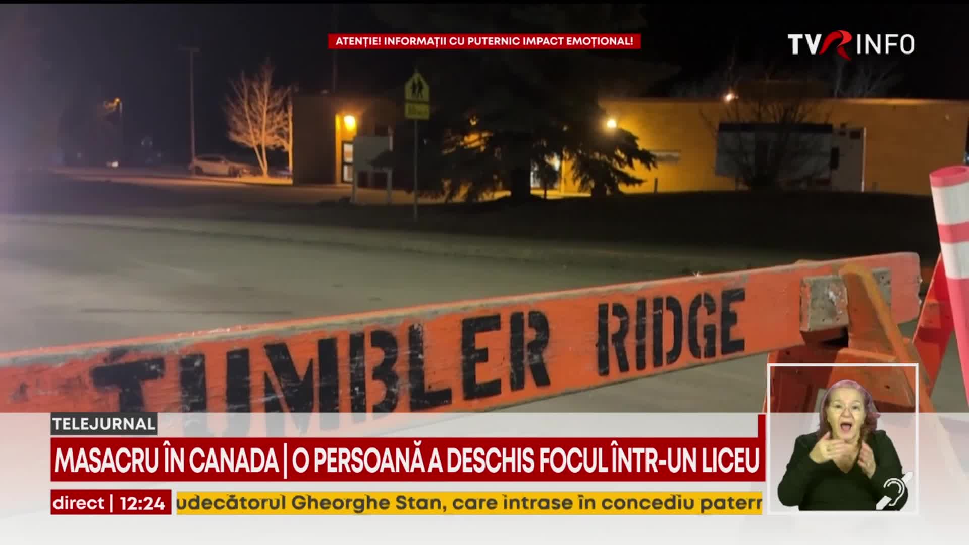 O femeie transgender în vârstă de 18 ani este suspectul atacului armat din Canada în care au murit 10 oameni