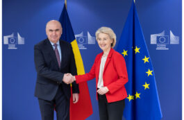 Valdis Dombrovskis: România este pe drumul cel bun. Rămâne important să menţină cursul unor politici fiscale solide