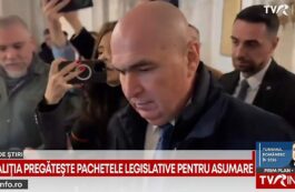 PNL: Vot de încredere pentru premierul Ilie Bolojan în Biroul Politic Naţional al partidului