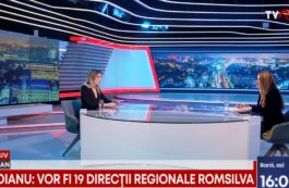 Exclusiv la TVR Info | Diana Buzoianu: După aprobarea bugetului, vom ști dacă sunt bani pentru „Programul Rabla”