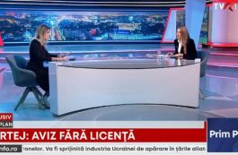 Diana Buzoianu, exclusiv la TVR Info: 19 direcții regionale Romsilva, bonus de pensionare redus, mașini cu GPS, inspectori cu bodycam