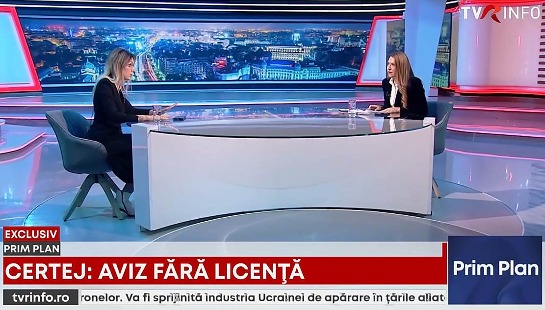 EXCLUSIV Diana Buzoianu: ”La Certej nu există aviz de exploatare a aurului. Am trimis Corpul de control”