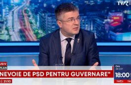 EXCLUSIV Ministrul Economiei, Irineu Darău, la TVR Info: ”Trebuie ca până la sfârșitul lunii februarie să avem buget votat în Parlament”
