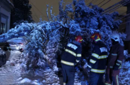 Localități fără energie electrică. Comandamentul Energetic Național, convocat la ora 15:00