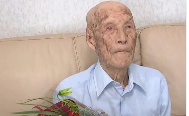 A murit cel mai vârstnic bărbat din Japonia, la 111 ani