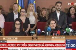 Siegfried Mureșan: Vizita premierului la Bruxelles are loc într-un moment foarte bun. Reforma pensiilor speciale ne permite să reluăm negocierile privind fondurile din PNRR