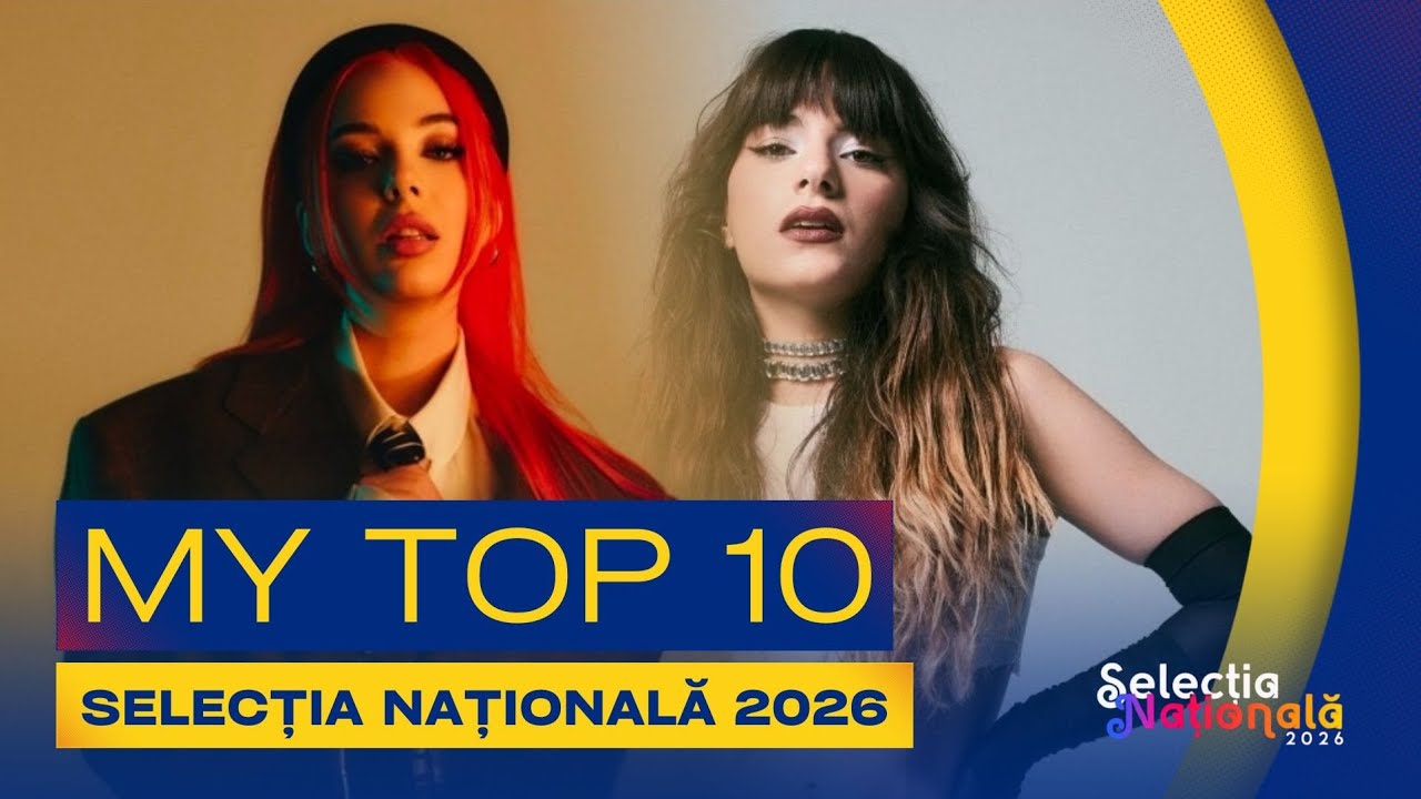 Finaliștii Selecției Naționale a Eurovision. Fanii aleg a 11-a piesă care intră în finală. Compilația oficială