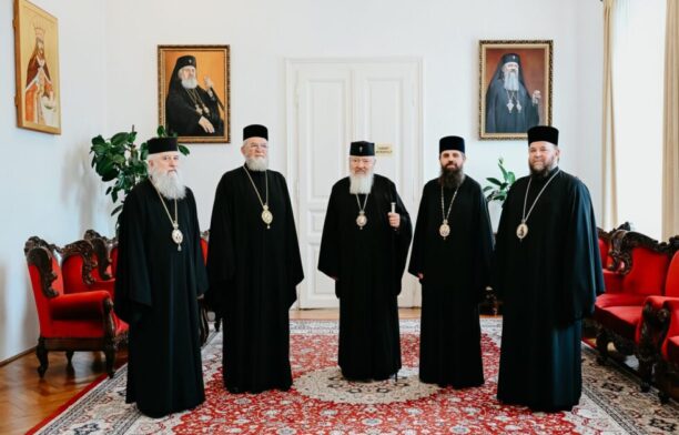 Ierarhii din Mitropolia Clujului, Maramureșului și Sălajului