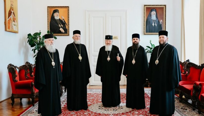 Ierarhii din Mitropolia Clujului, Maramureșului și Sălajului