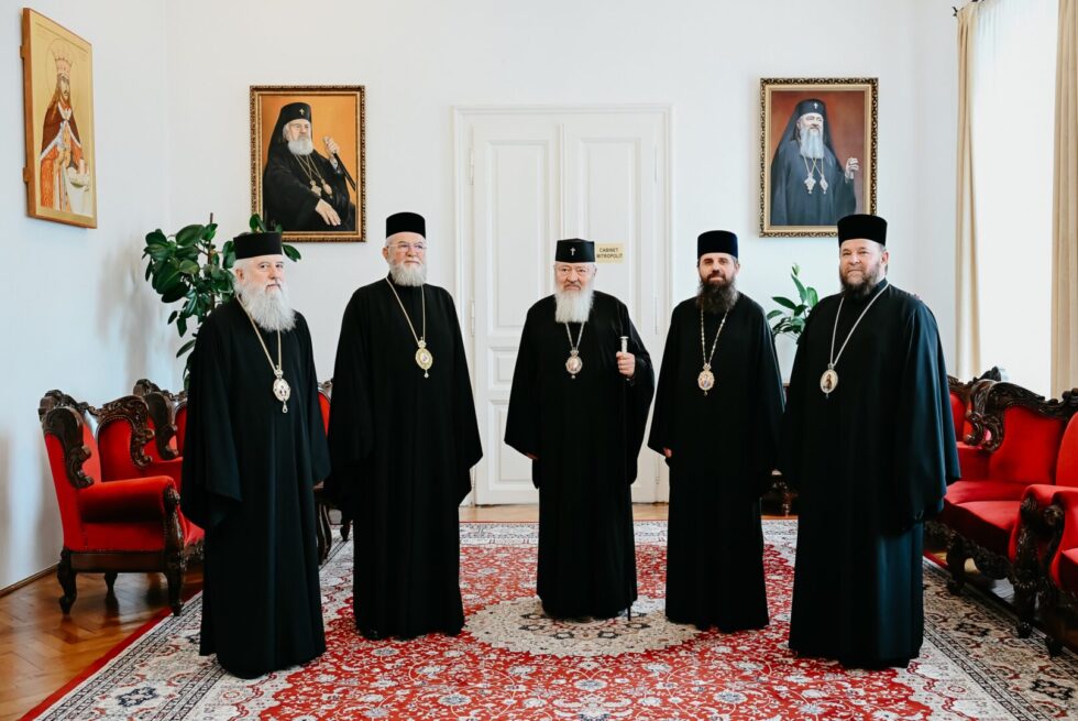 Mitropolia Clujului analizează canonizarea părintelui Nicolae Steinhardt