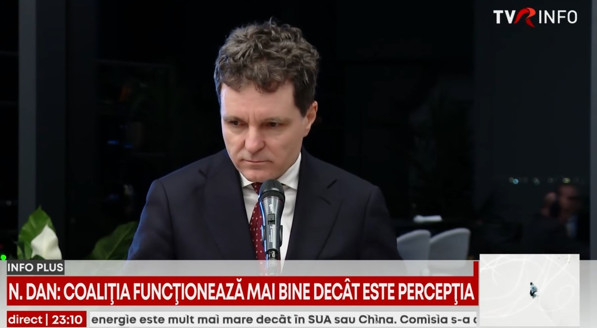 Președintele Nicușor Dan: Coaliția funcționează mai bine decât este percepția
