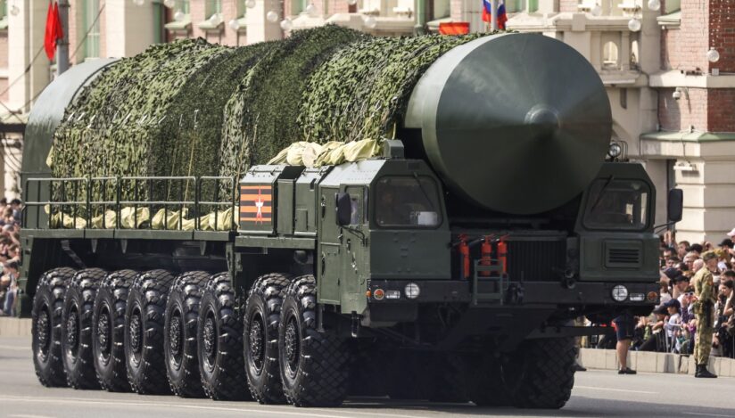 CNN: Un tratat-cheie privind armele nucleare se încheie. Este un semn al erodării statutului de superputere al Rusiei