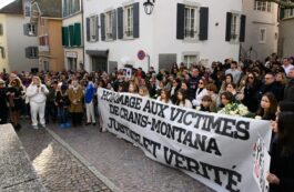 Incendiul de la Crans-Montana: Un tânăr elveţian de 18 ani este a 41-a persoană decedată, au anunţat autorităţile