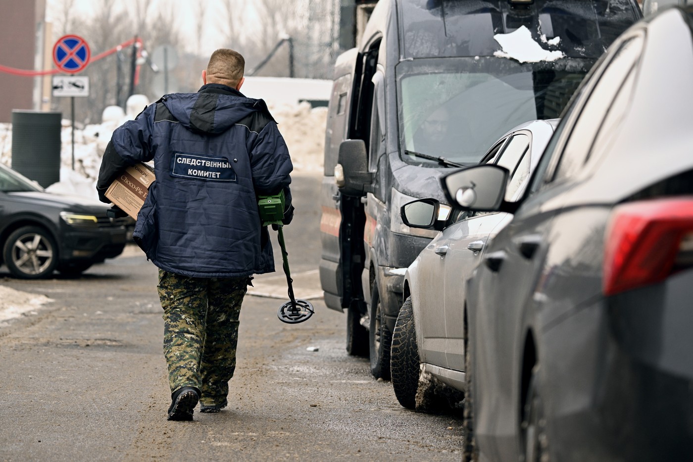 FSB susţine că în spatele tentativei de asasinare a generalului Alekseev s-au aflat serviciile secrete ucrainene