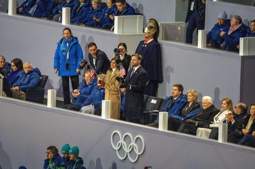 Vicepreședintele SUA, JD Vance, a fost huiduit la ceremonia de deschidere a Jocurilor Olimpice