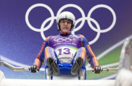 România a avut în premieră două reprezentante într-o probă olimpică de sărituri cu schiurile. Daniela Toth a reușit calificarea în finală