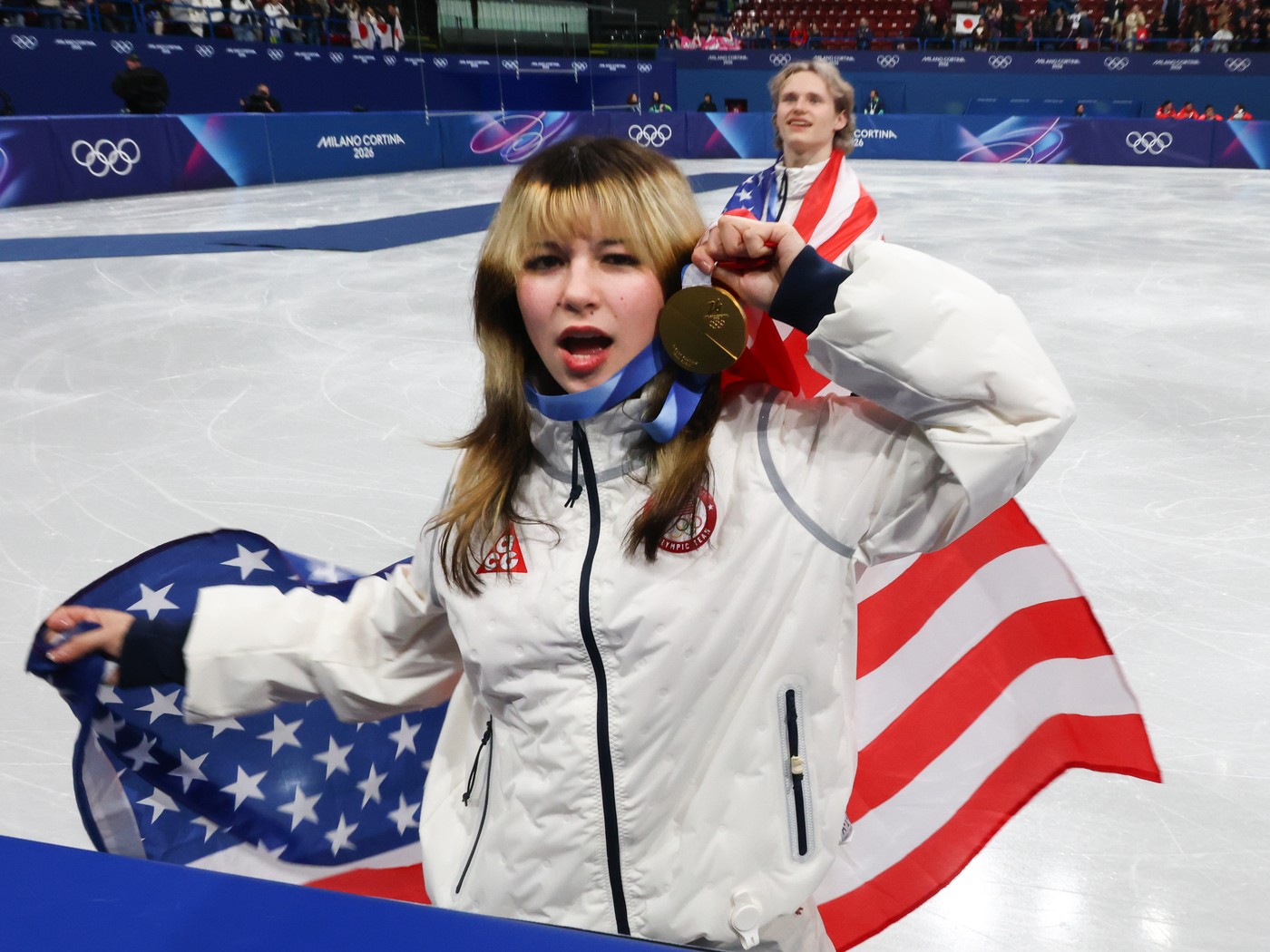 Calitatea medaliilor acordate la Jocurile Olimpice de iarnă, sub semnul întrebării. Unele distincţii s-au rup după ce au fost înmânate