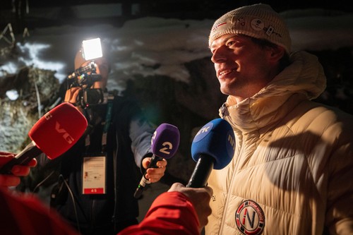 Un sportiv norvergian a recunoscut public, după ce a câștigat medalia de bronz la Jocurile Olimpice, că și-a înșelat „iubirea vieții”