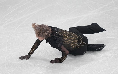 Cum a explicat patinatorul Ilia Malinin, “zeul cvadruplelor”, evoluția dezastruoasă din finala de la Jocurile Olimpice, unde s-a clasat doar pe locul 8