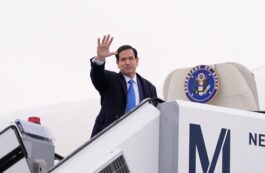 Marco Rubio, în vizită oficială la Budapesta. Deplasarea diplomatului american, sprijin pentru Orban la alegerile parlamentare