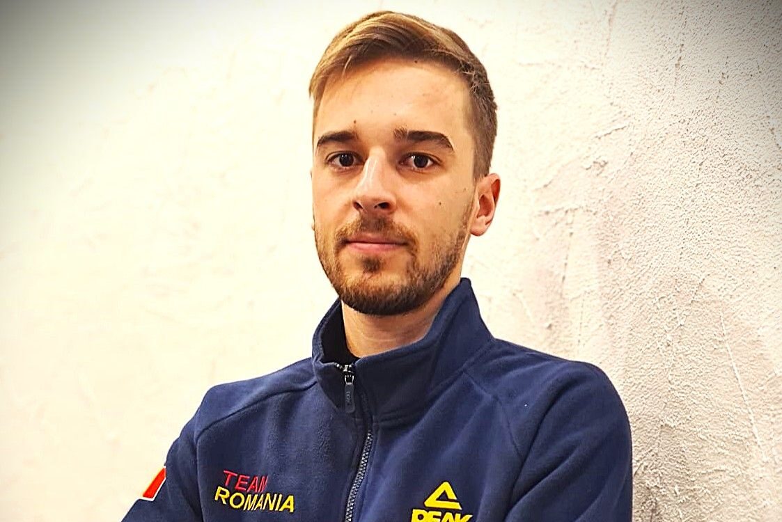 Raul Flore, drumul unui vis care a început pe băncile școlii și ajunge la Jocurile Olimpice