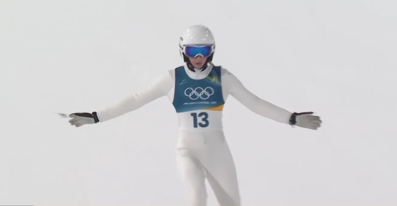 Primii români au intrat în concurs la Jocurile Olimpice de larnă Milano-Cortina