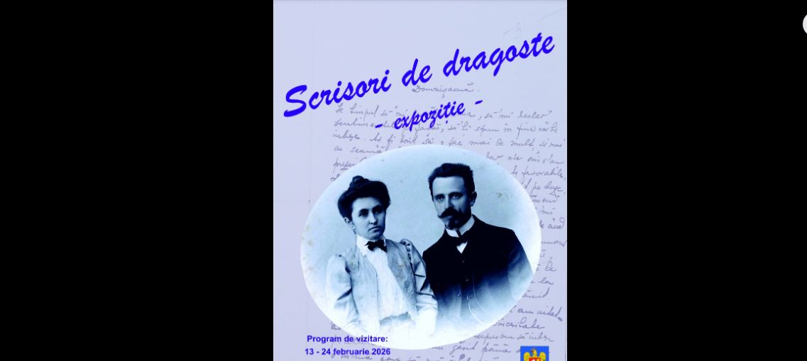 Scrisorile de dragoste dintre Principesa Maria şi Principele Ferdinand, Mihai Eminescu şi Veronica Micle, într-o expoziție, la Arhivele Naționale
