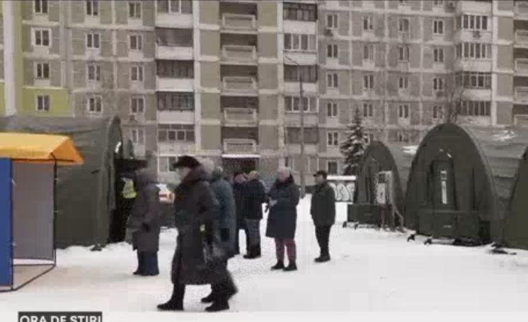 Ucraina dezminte că ar plănui să convoace alegeri sau un referendum ‘cât timp nu va exista securitate’