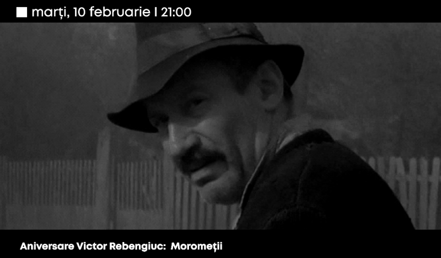 Săptămâna „Victor Rebengiuc” la TVR. Marele actor a împlinit 93 de ani, dintre care 70 pe scenă