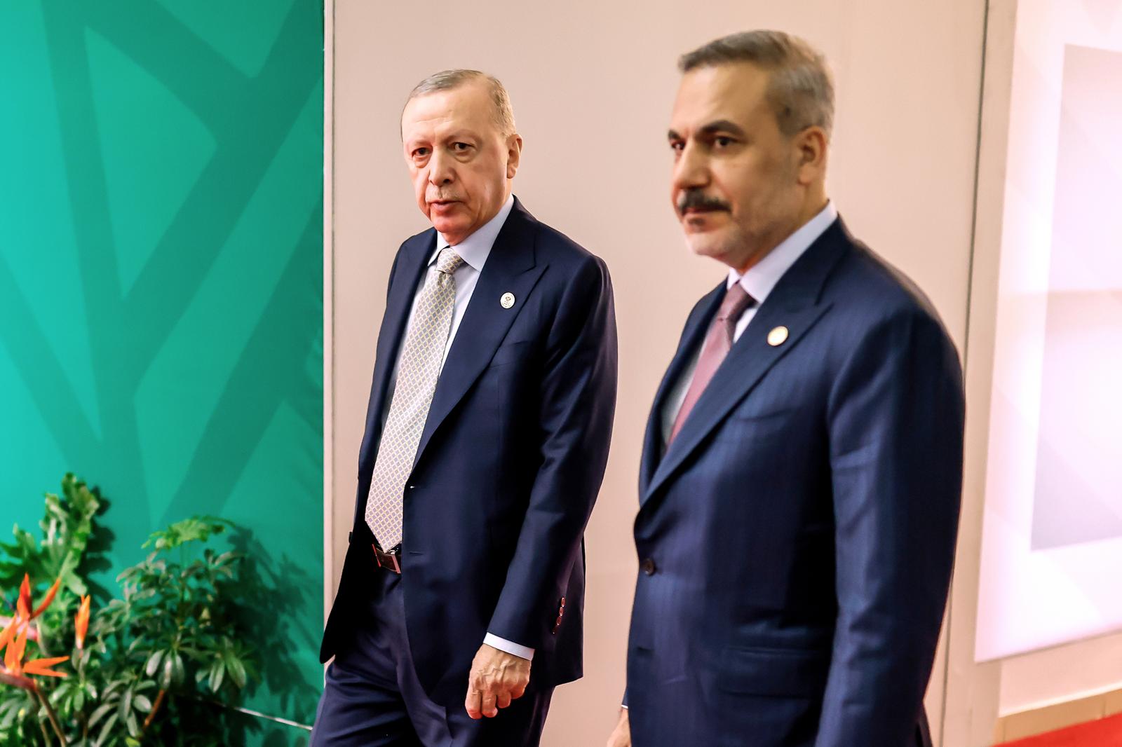 EXCLUSIV Când va veni președintele Erdogan în România. Discuții despre ridicarea vizelor pentru cetățenii turci