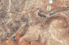 Atac iranian cu rachete asupra oraşului israelian Dimona, unde se află un centru de cercetare nucleară