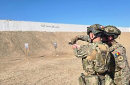 MApN: Toți cei 117 militari români din Irak au revenit în țară