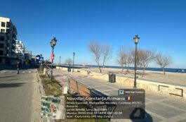 Anchetă la Năvodari după descoperirea unui rezervor de gaz îngropat în nisip. Poliția a deschis un dosar penal