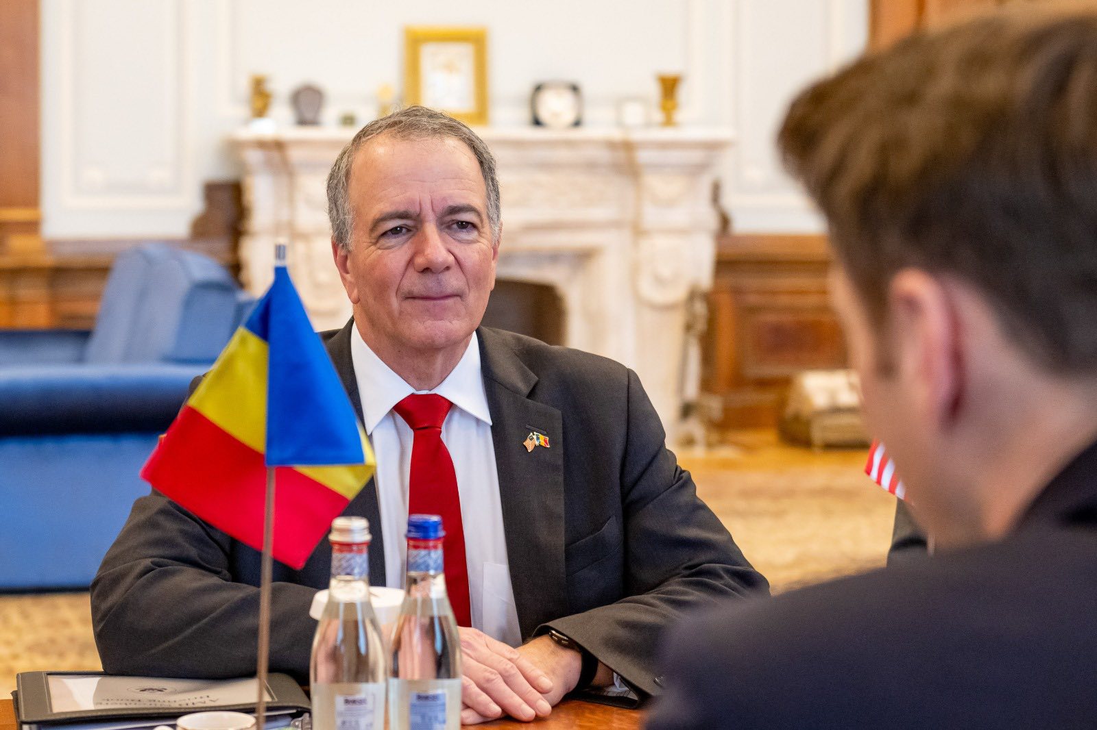 Ambasadorul SUA: România are un mare potenţial de a juca un rol esenţial în domeniul securităţii energetice în Europa