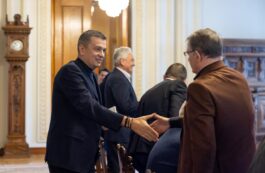 OUG privind criza carburanţilor va fi adoptată în şedinţa de joi a Guvernului