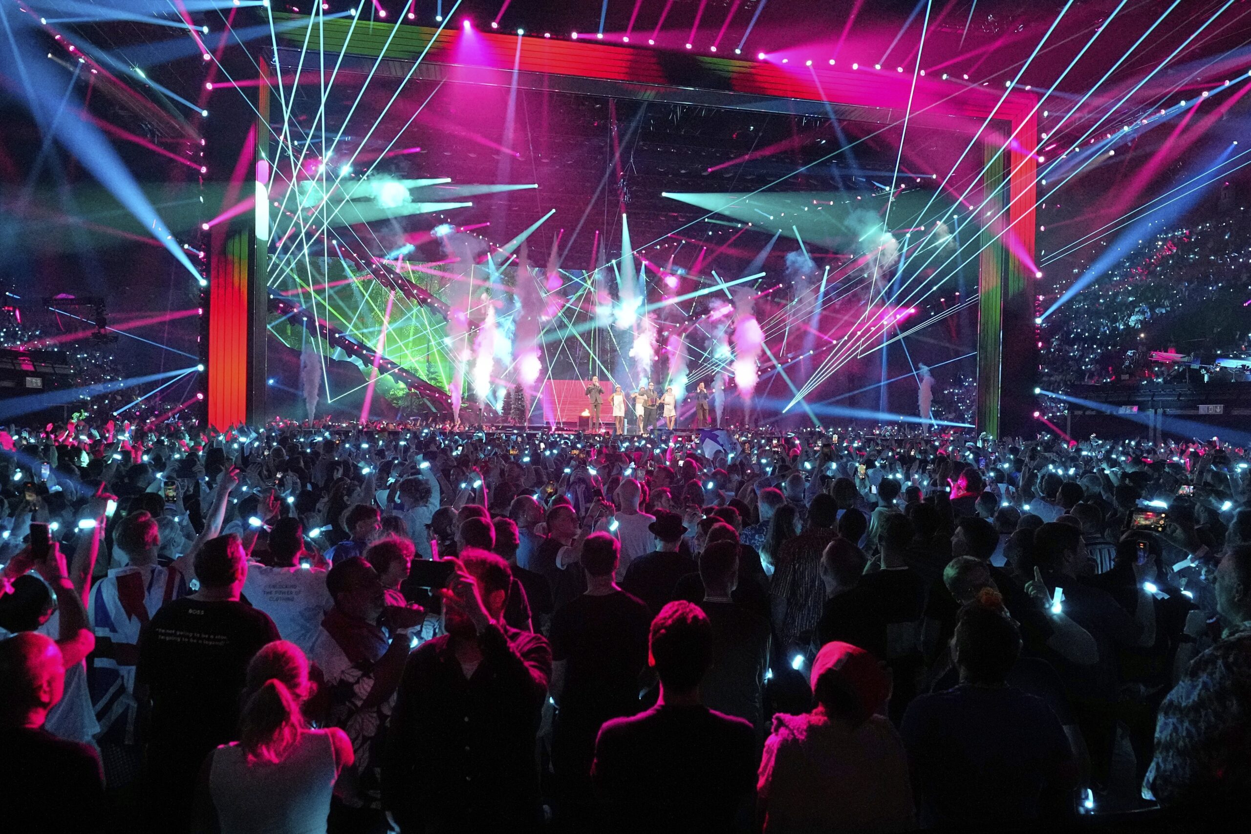 Concursul Eurovision lansează prima ediție din istorie dedicată Asiei. Marea finală se va desfășura la Bangkok