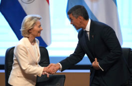 Acordul de comerţ liber UE-Mercosur se va aplica cu titlu provizoriu de la 1 mai