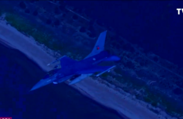 Ministrul Apărării: Azi-noapte, 21 de drone s-au îndreptat spre România, dar nu au intrat în spațiul aerian