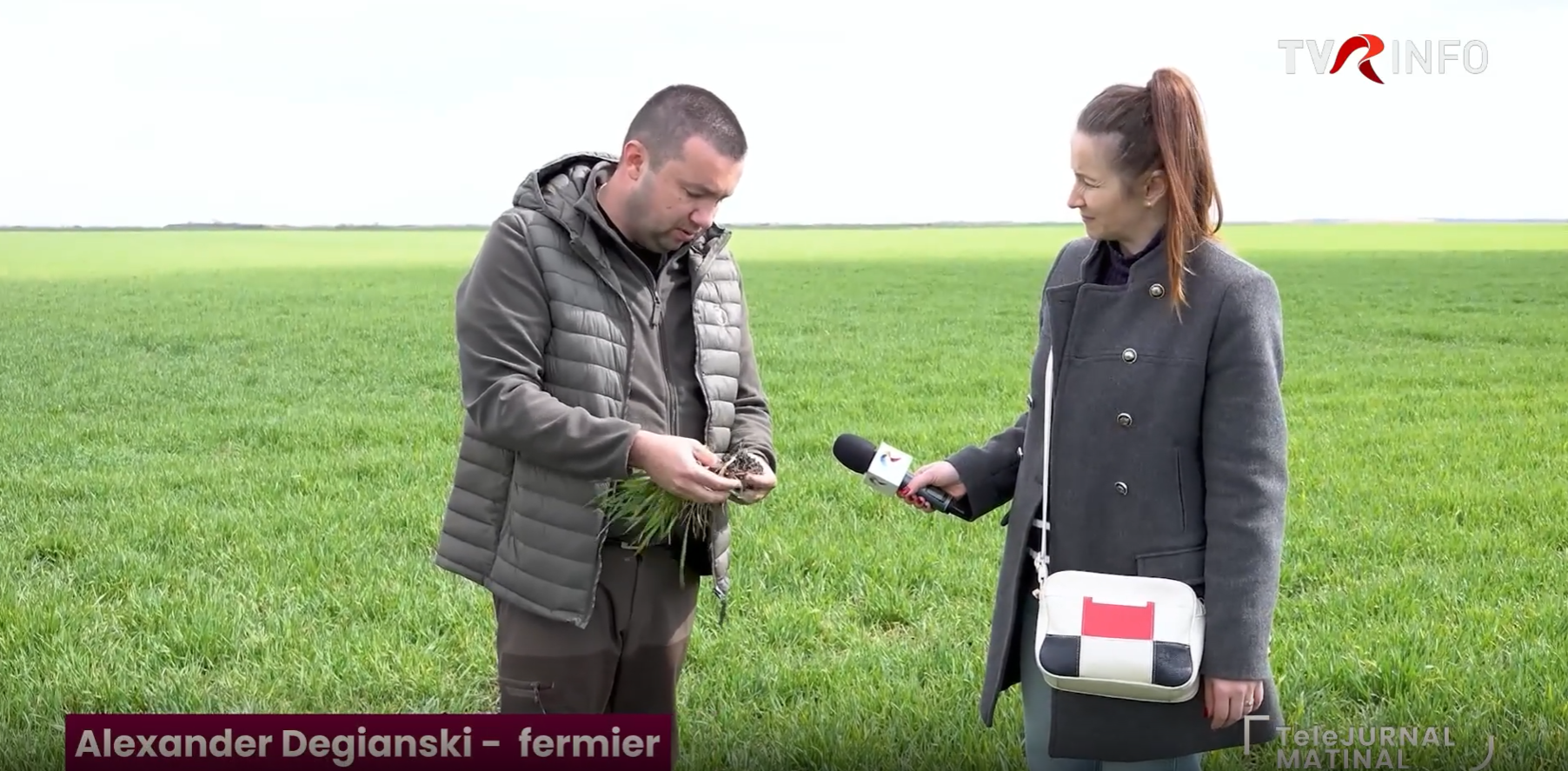 După o iarnă cu destule precipitații, primăvara începe cu secetă, care ar putea afecta culturile