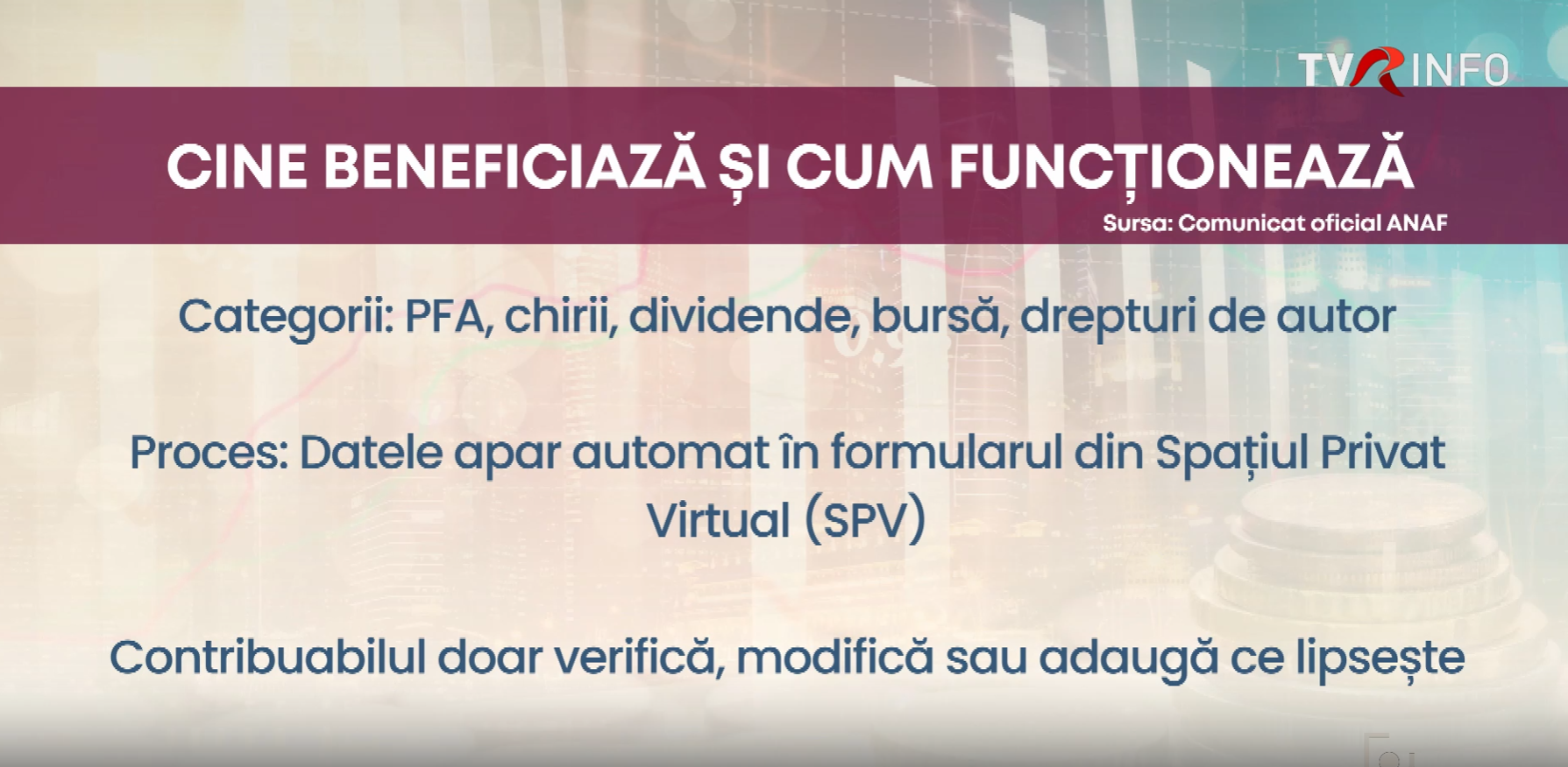 Declarația Unică, simplificată. Sistemul adună automat toate informațiile raportate oficial