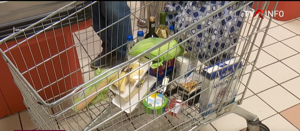 Guvernul prelungește plafonarea adaosului comercial la alimente până la sfârșitul lunii iunie