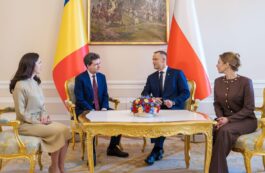 Președintele Nicușor Dan: În viitorul mediu nu se pune problema ca componente nucleare să fie găzduite de teritoriul nostru