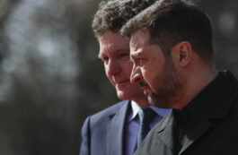 Zelenski, despre decizia României de a permite SUA să folosescă bazele militare românești: Orice forţe suplimentare sunt menite să asigure o consolidare a securităţii. Iranul este un aliat al Rusiei 