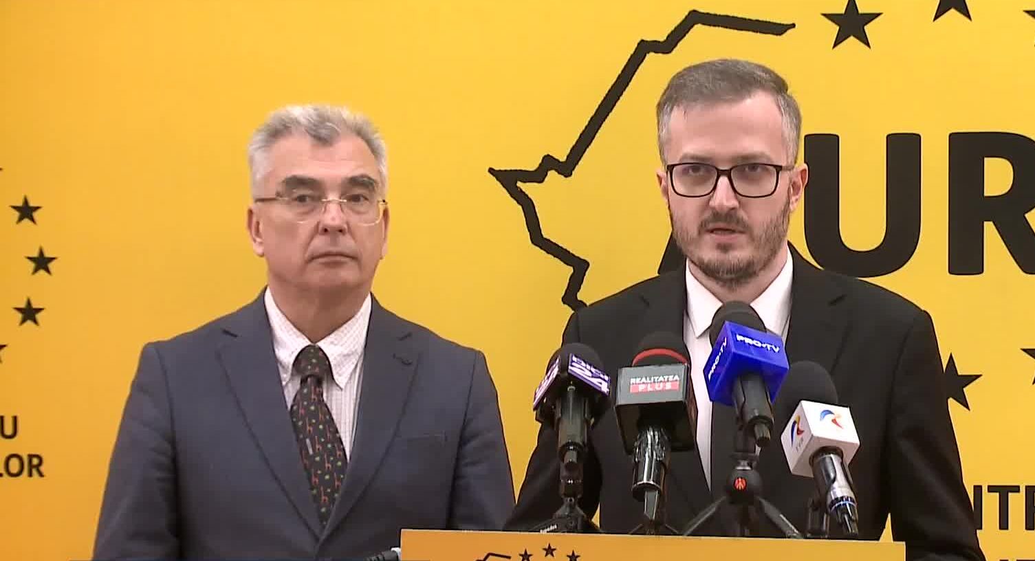 AUR a depus la CCR contestația privind legea bugetului de stat