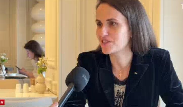 Oana Ţoiu, la TVR: România intră în ofensivă diplomatică pentru criza din Strâmtoarea Ormuz. Discuții cu 38 de state și plan pentru „culoare de siguranță”