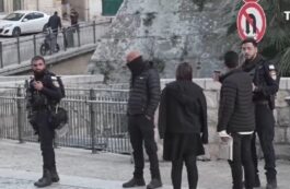 Ierusalim: Netanyahu îi permite Patriarhului Latin accesul la Biserica Sfântului Mormânt, după interdicția de la slujba de Florii