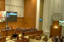 Legislativul reia astăzi dezbaterile pe proiectul legii bugetului de stat pe anul 2026. Vot final în plenul reunit
